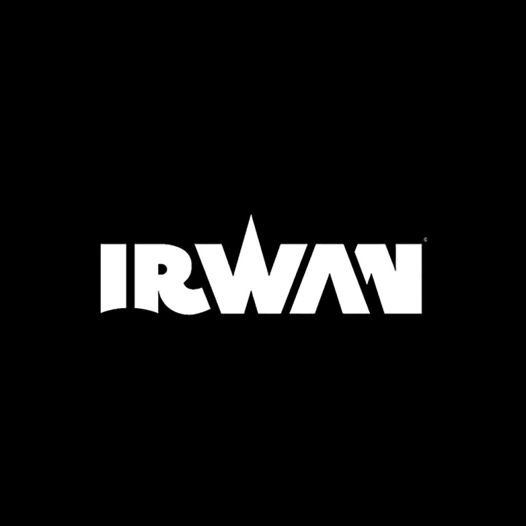 ROSH Studios Logo design Irwan