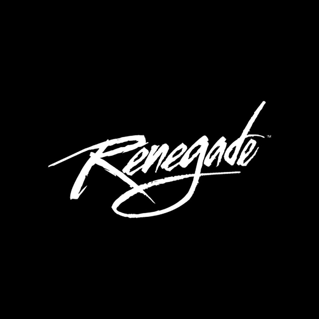 ROSH Studios Logo design Renegade