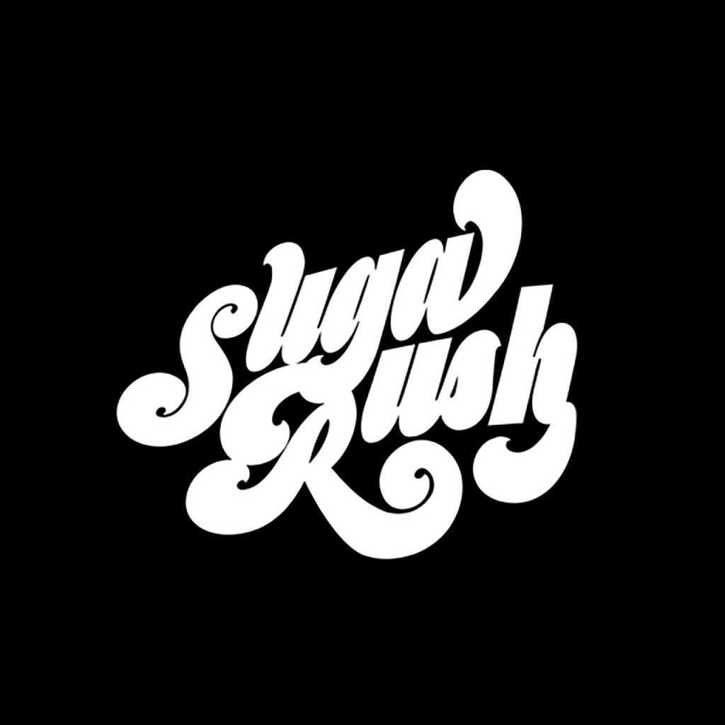 ROSH Studios Logo design Suga Rush